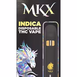 THC Disposable Vape- Blueberry Afgoo